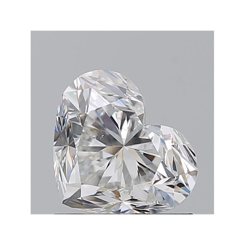 Diament serce, 1.01ct, SI1, G, GIA 6532614213
