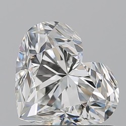 Diament serce, 1.01ct, VS1, I, GIA 2235737136