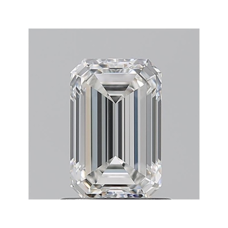 Diament szlif szmaragdowy, 1.01ct, VS2, G, GIA 1236739362