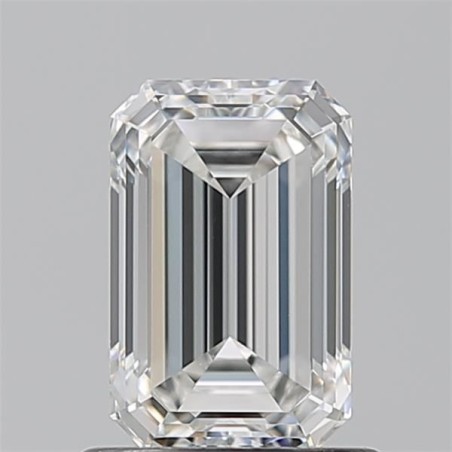 Diament szlif szmaragdowy, 1.01ct, VS2, G, GIA 1236739362
