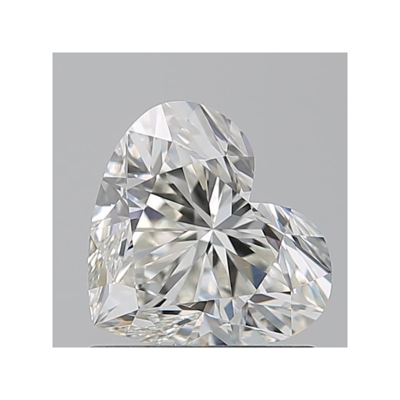 Diament serce, 1.01ct, VVS2, I, GIA 6531614445