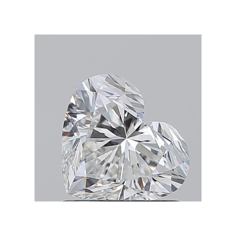 Diament serce, 1.02ct, VS2, G, GIA 1232739319