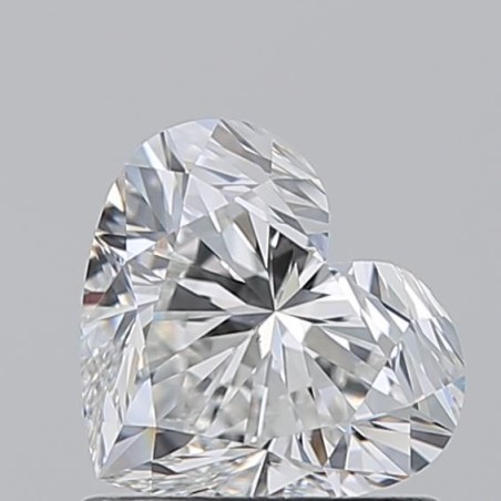 Diament serce, 1.02ct, VS2, G, GIA 1232739319