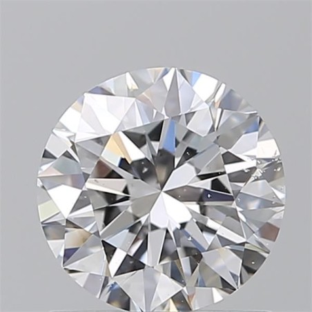 Diament szlif okrągły, 1.1ct, SI1, E, GIA 6532615773