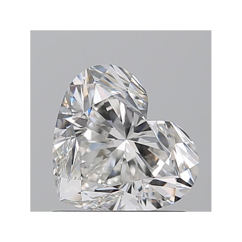 Diament serce, 1.02ct, VS1, H, GIA 1539614079