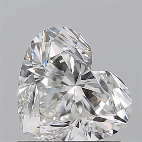 Diament serce, 1.02ct, VS1, H, GIA 1539614079