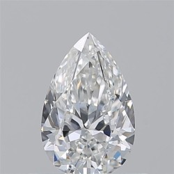 Diament szlif gruszkowy, 0.54ct, VS1, F, GIA 1538729226