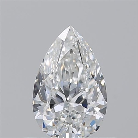 Diament szlif gruszkowy, 0.54ct, VS1, F, GIA 1538729226