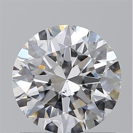 Diament szlif okrągły, 1.01ct, SI1, F, GIA 2534615718