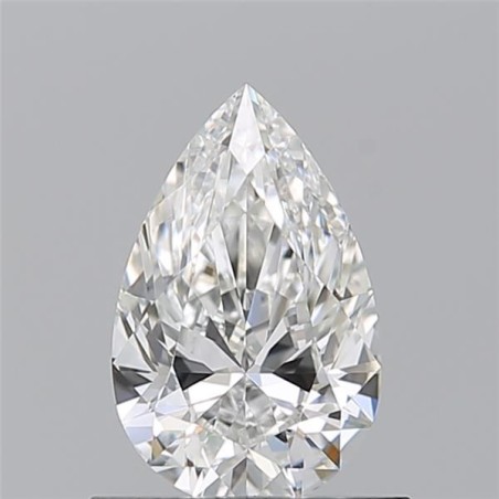 Diament szlif gruszkowy, 0.7ct, VS2, G, GIA 6532729199