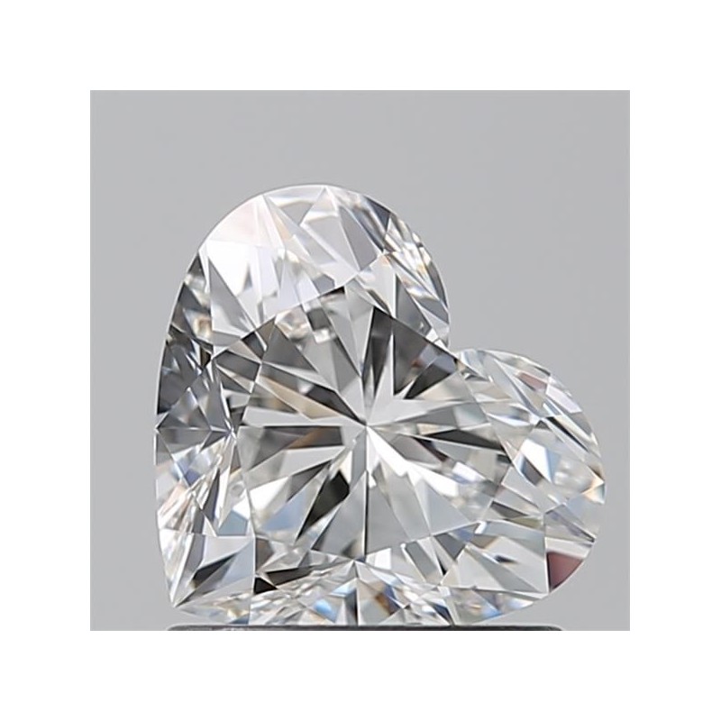 Diament serce, 1.01ct, VVS2, G, GIA 2536614441