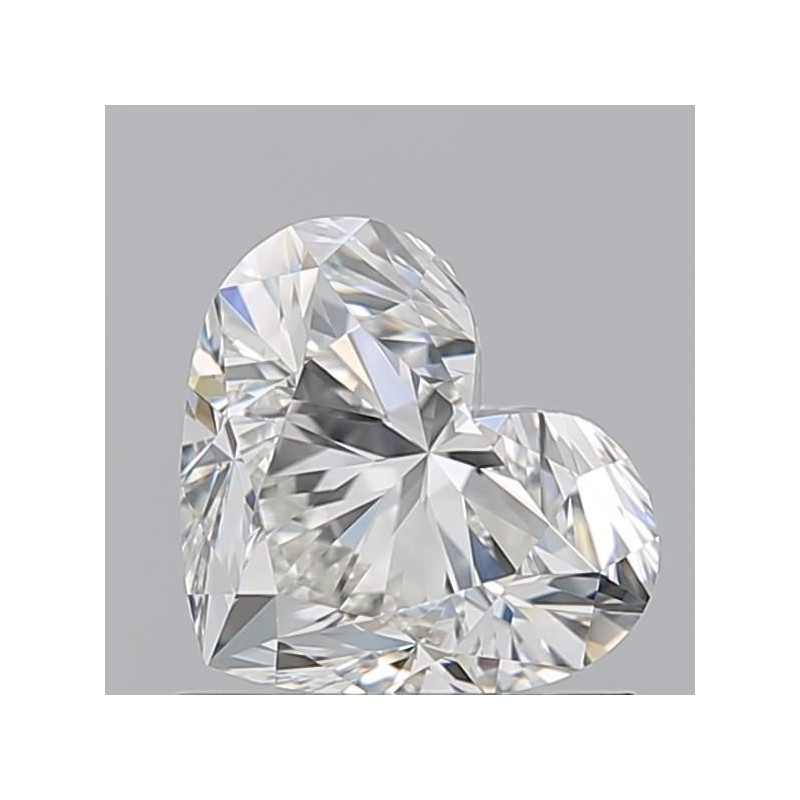 Diament serce, 1.02ct, VVS1, H, GIA 7533614447