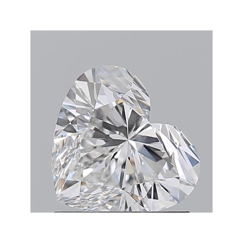 Diament serce, 1.01ct, VVS1, F, GIA 5231742278