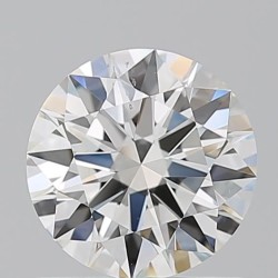 Diament szlif okrągły, 1.02ct, SI1, I, GIA 5231742292