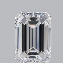Diament szlif szmaragdowy, 1.01ct, VVS1, F, GIA 2537799673
