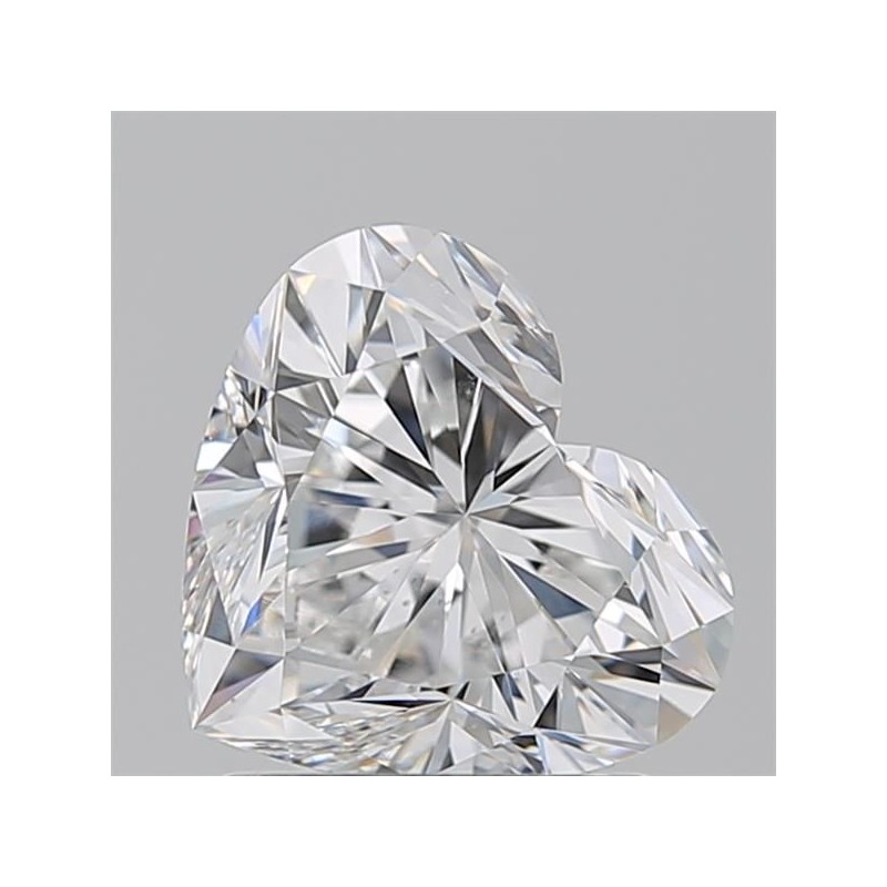 Diament serce, 1.51ct, VS2, E, GIA 6233741225