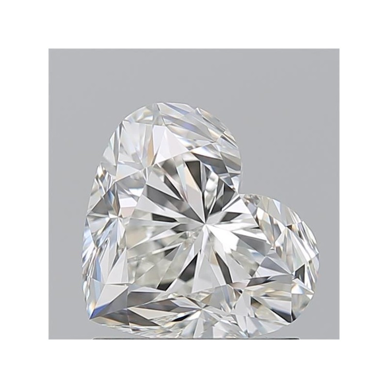 Diament serce, 1.41ct, VVS1, I, GIA 6237741227