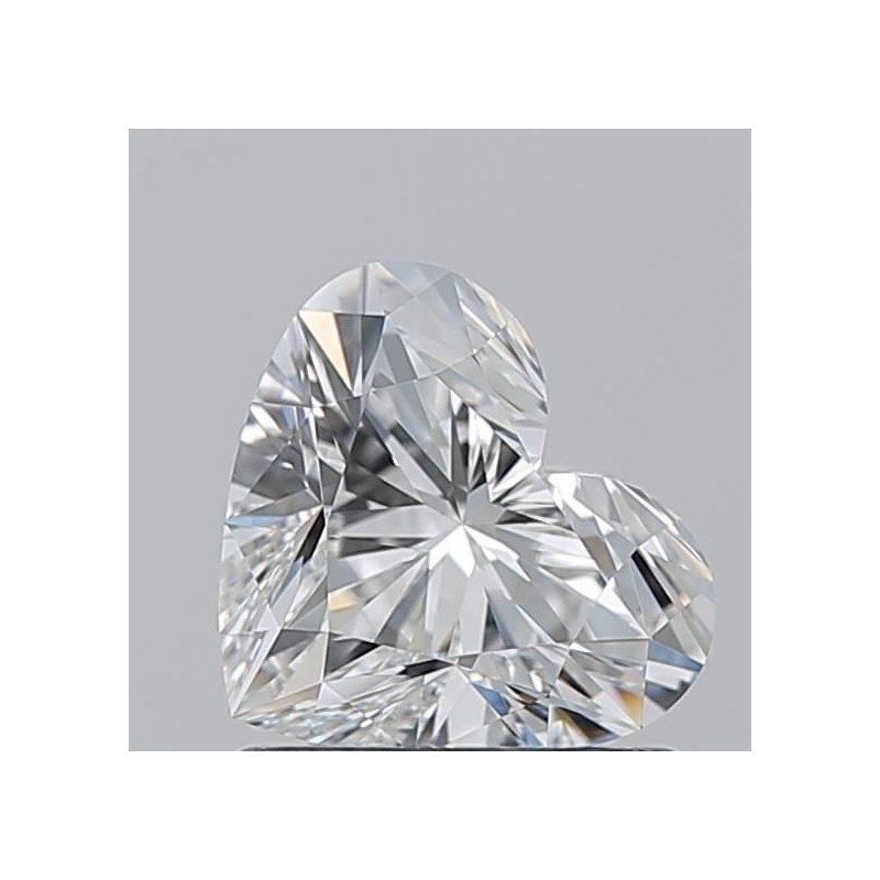 Diament serce, 1.02ct, VVS1, F, GIA 2231742271