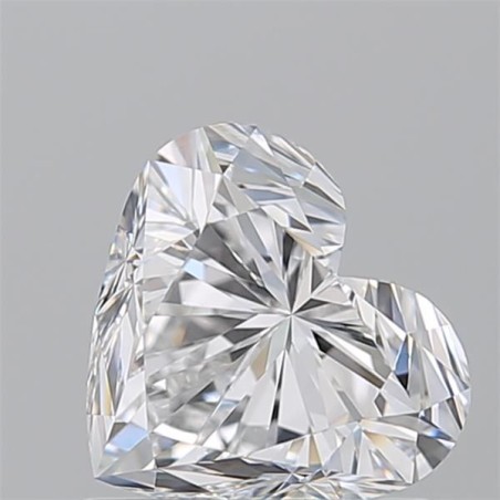 Diament serce, 1.01ct, VS1, D, GIA 5231741220