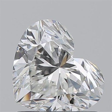 Diament serce, 1.06ct, VVS2, H, GIA 7538789930