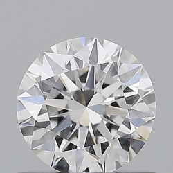 Diament szlif okrągły, 0.7ct, VVS1, E, GIA 6531796347
