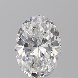 Diament szlif owalny, 1.2ct, VVS2, F, GIA 6532799593