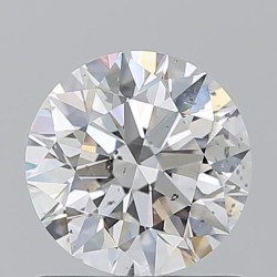 Diament szlif okrągły, 1.05ct, SI2, G, GIA 2538799259