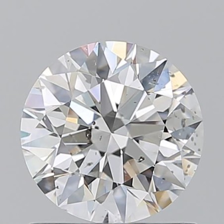 Diament szlif okrągły, 1.05ct, SI2, G, GIA 2538799259
