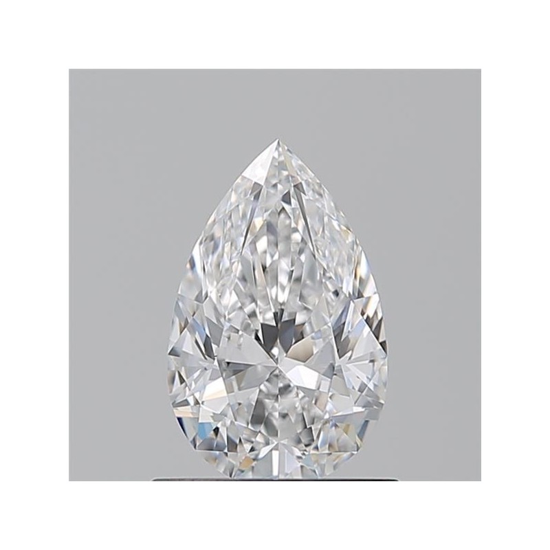 Diament szlif gruszkowy, 0.71ct, VS2, D, GIA 3535803602