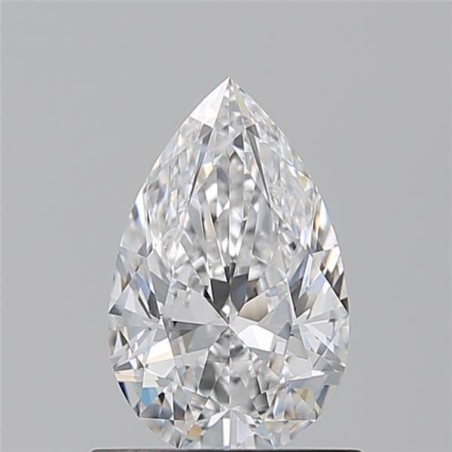 Diament szlif gruszkowy, 0.71ct, VS2, D, GIA 3535803602