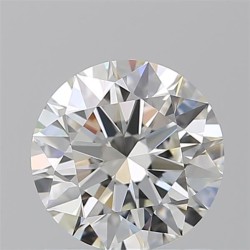 Diament szlif okrągły, 1.09ct, VVS2, I, GIA 2235742317