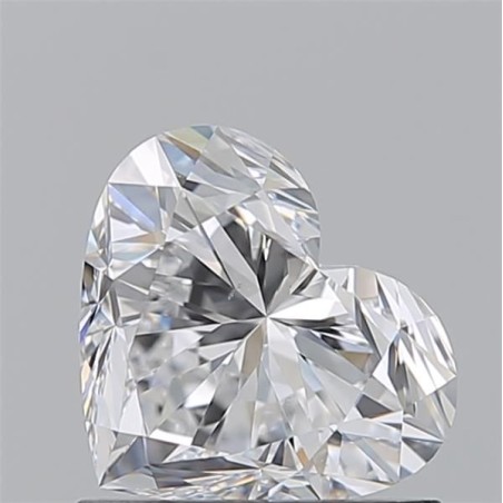 Diament serce, 1.01ct, VS2, D, GIA 1236742268