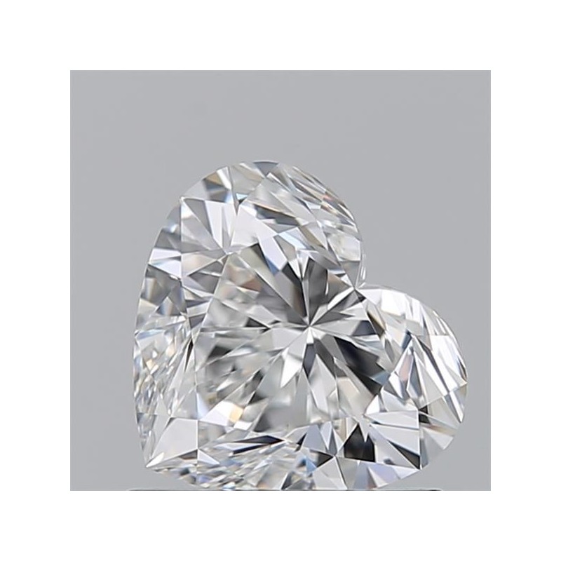 Diament serce, 1.01ct, VS2, F, GIA 2235741229