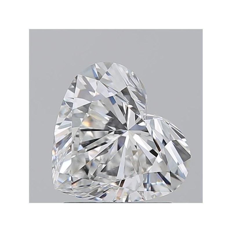 Diament serce, 1.51ct, VS2, G, GIA 2235742277