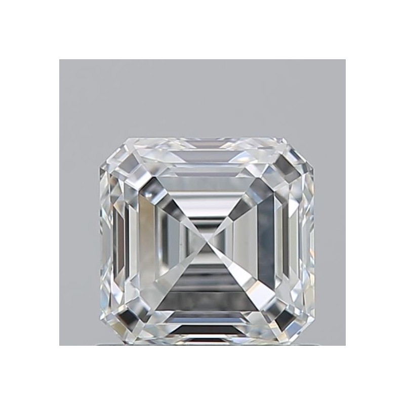 Diament asscher, 1.02ct, VS1, H, GIA 1232742267
