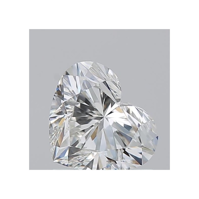Diament serce, 1.01ct, VS1, I, GIA 1232742266