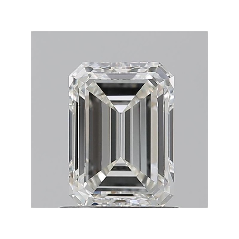 Diament szlif szmaragdowy, 1.01ct, VVS2, I, GIA 2231742274 Diament szlif szmaragdowy, 1.01ct, VVS2, I, GIA 2231742274