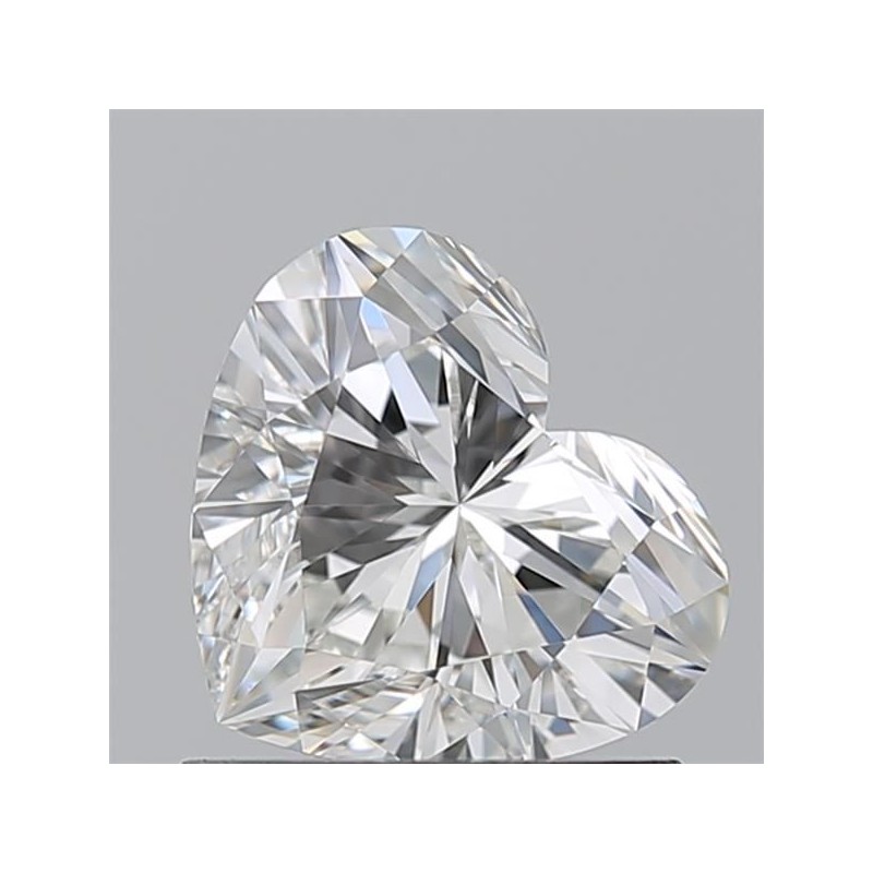 Diament serce, 1.01ct, VVS1, H, GIA 6233742275