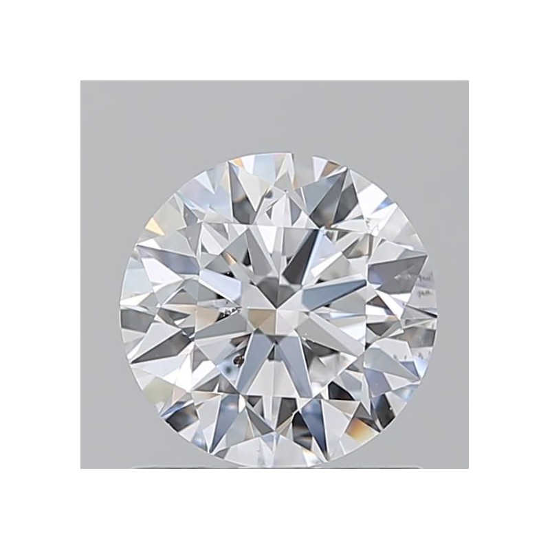 Diament szlif okrągły, 1.03ct, SI1, D, GIA 6237745886