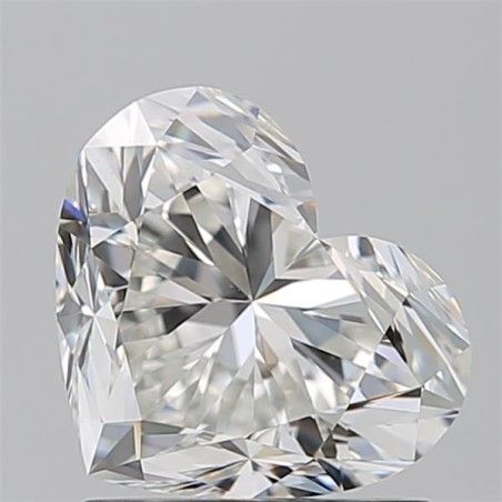 Diament serce, 1.5ct, VS1, H, GIA 1236748899
