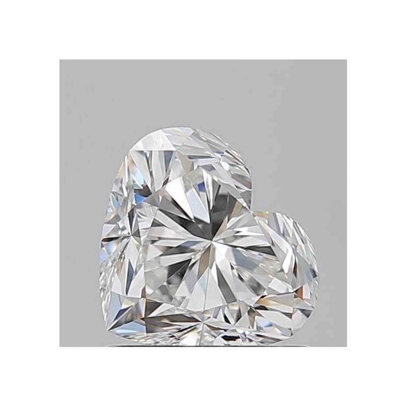 Diament serce, 1.01ct, VVS2, H, GIA 2235748874