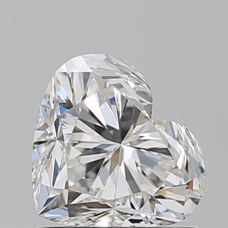 Diament serce, 1.01ct, VVS2, H, GIA 2235748874