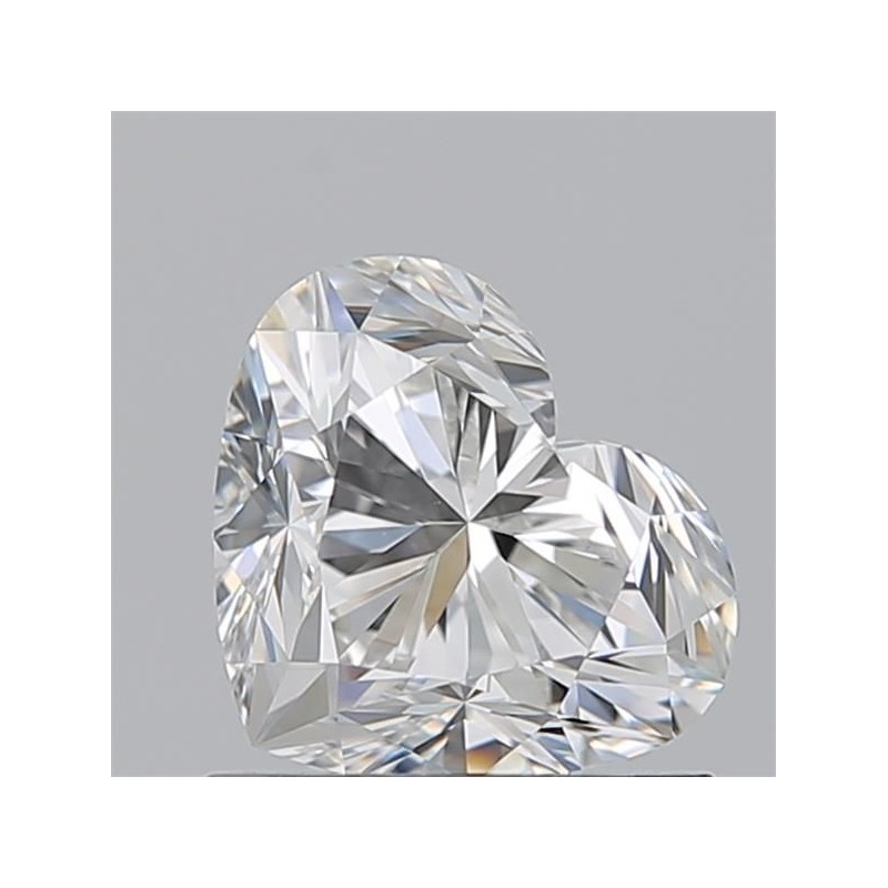 Diament serce, 1.01ct, VS2, H, GIA 2235748973