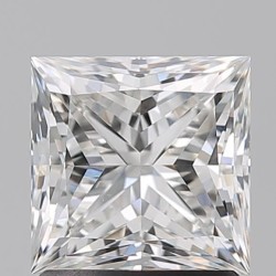 Diament szlif princess, 1.61ct, VS2, G, GIA 1232748908