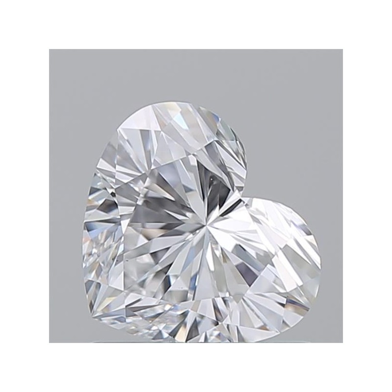 Diament serce, 1.01ct, VS1, D, GIA 2235748857