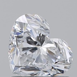 Diament serce, 1.01ct, VS2, D, GIA 2231748905