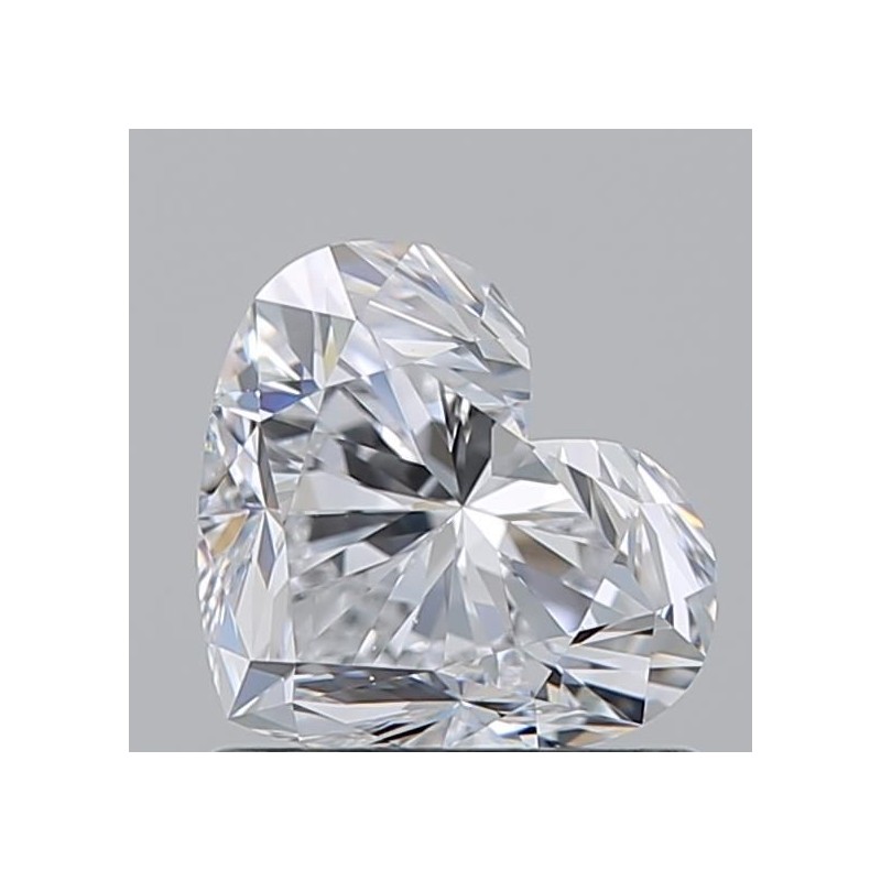 Diament serce, 1.01ct, VS2, D, GIA 2231748905