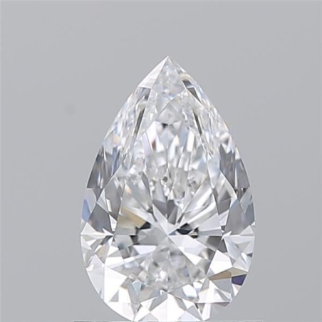 Diament szlif gruszkowy, 1.01ct, VVS2, D, GIA 6233748904