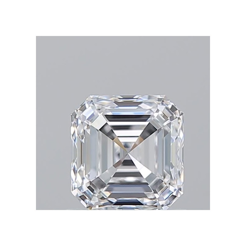Diament asscher, 1.01ct, VVS2, D, GIA 6233748913