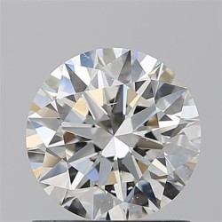 Diament szlif okrągły, 1.06ct, SI1, I, GIA 2235745889